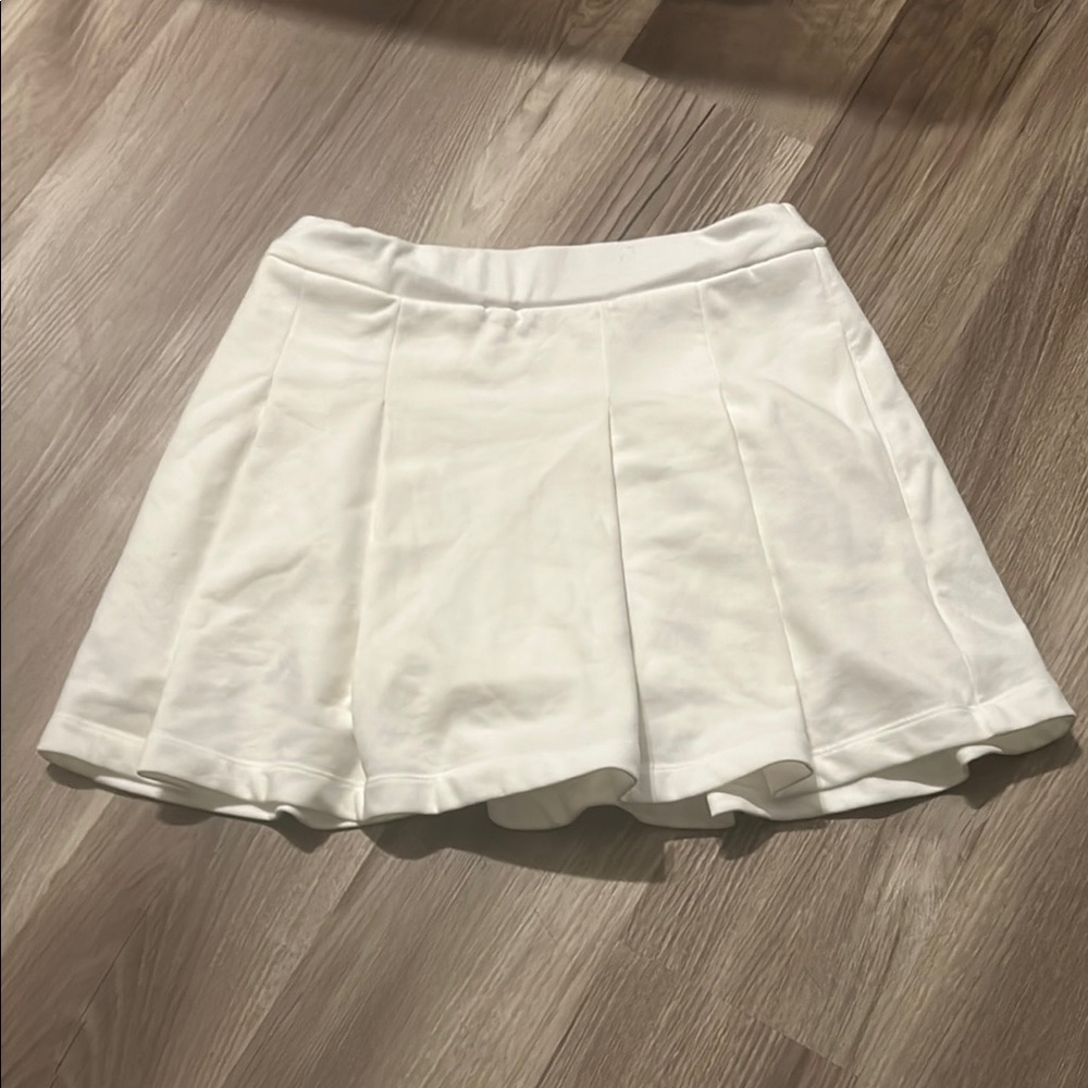 Express Tennis Skirt